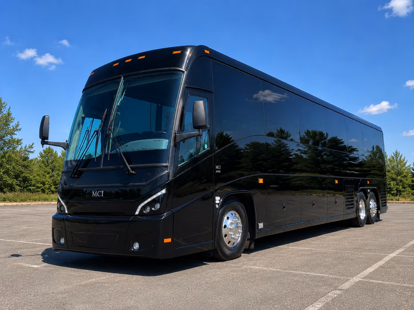 bachelorette and bachelor party bus rentals across manhattan