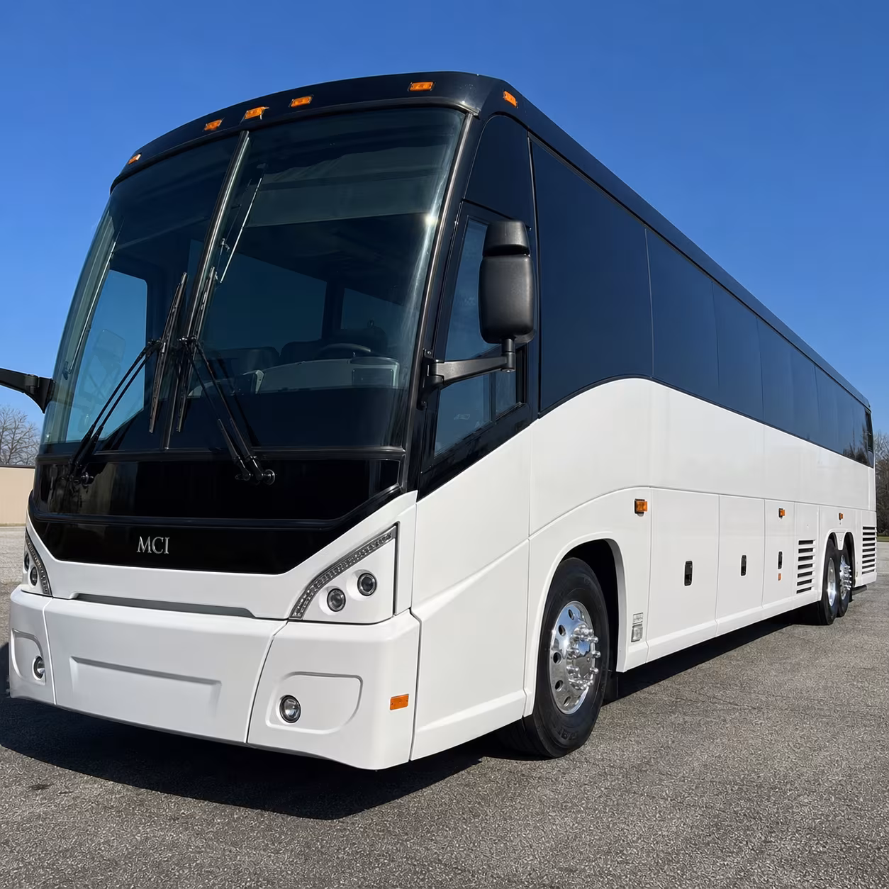 bus rental options for manhattan trips