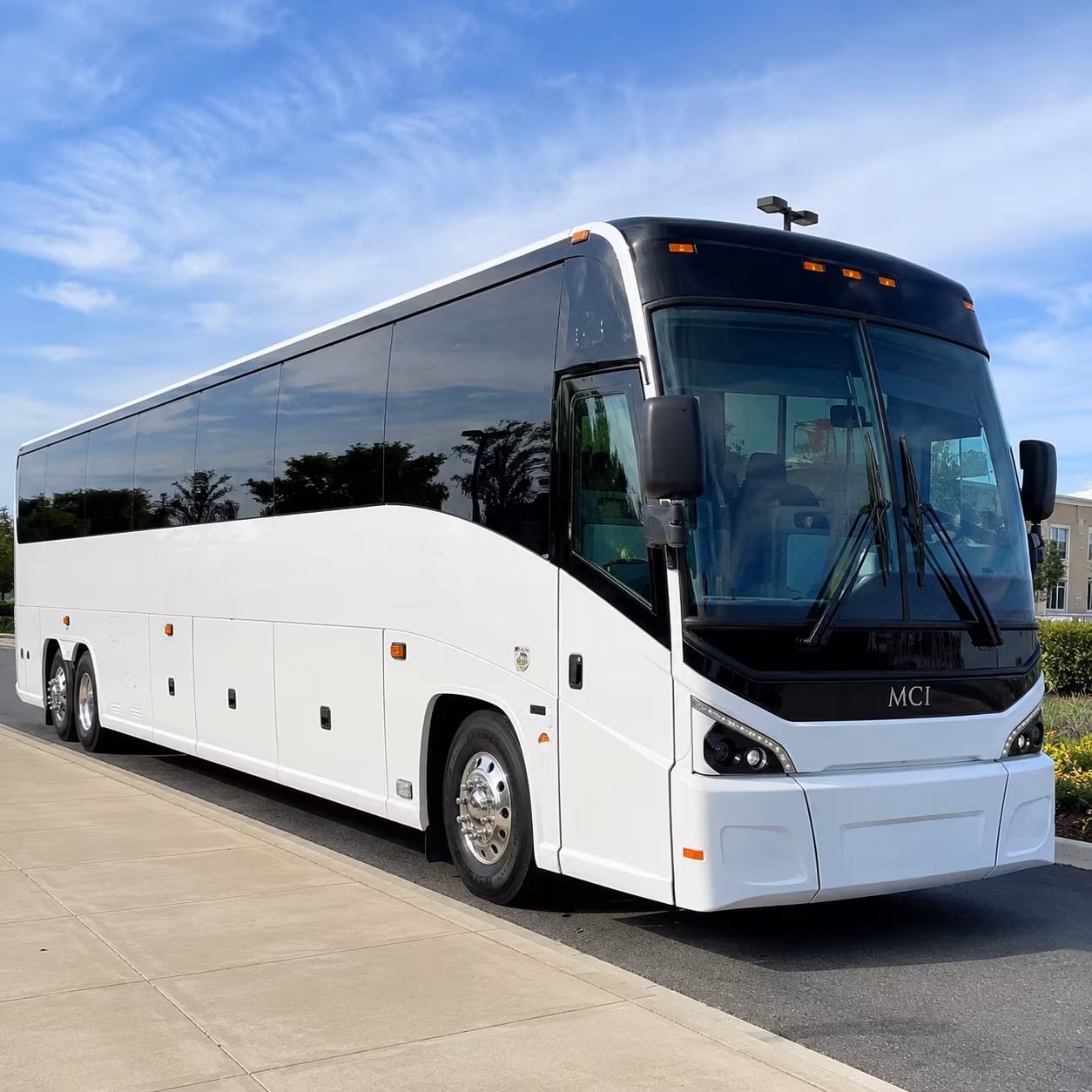 charter buses to madison square garden midtown manhattan events