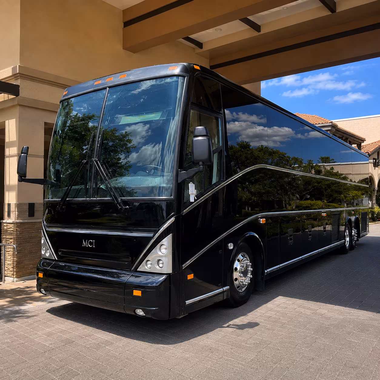 charter buses to prom venues in new jersey westchester and long island