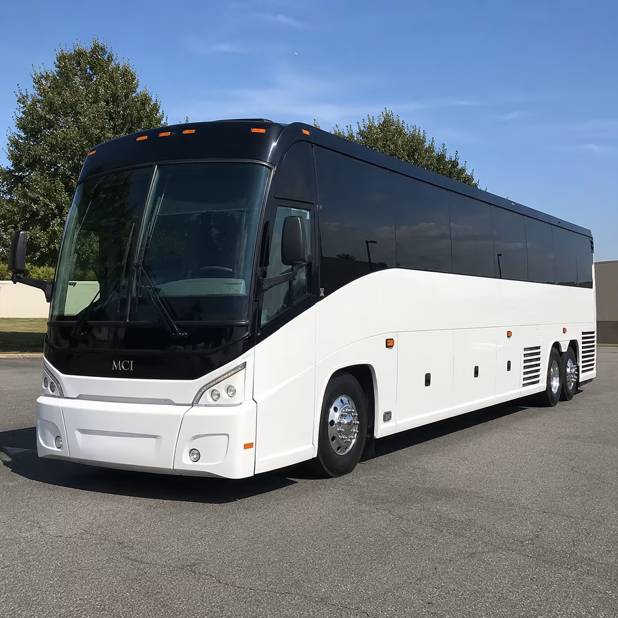 choir youth group and mission trip transportation from manhattan