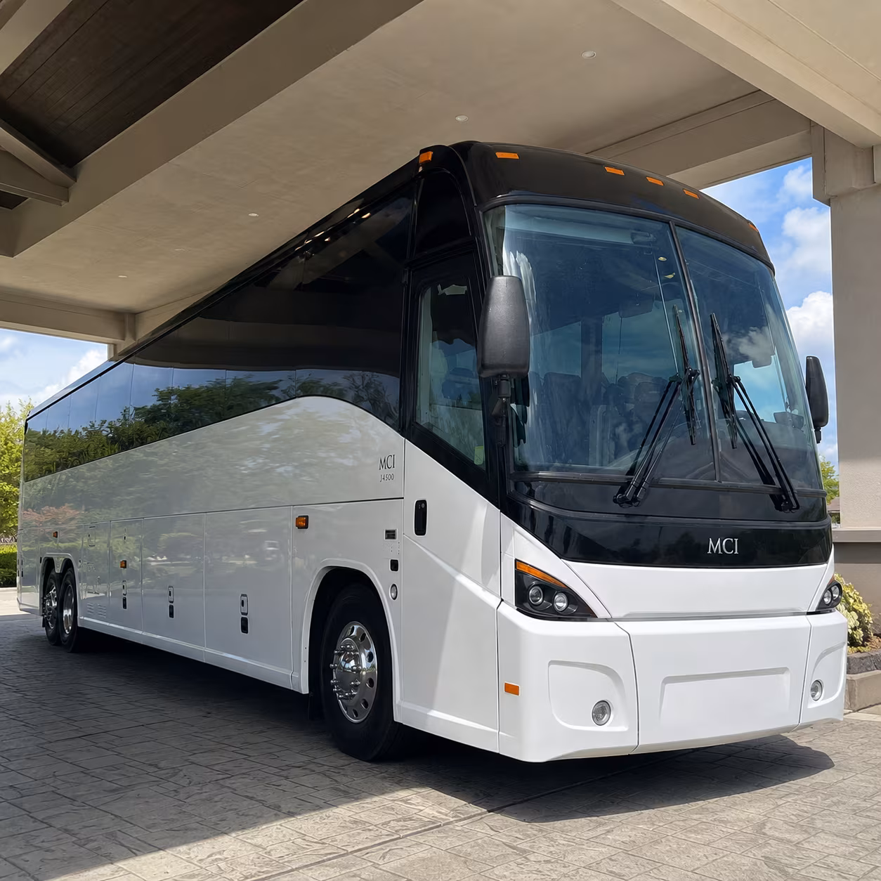 daily midtown hudson yards and financial district employee shuttles