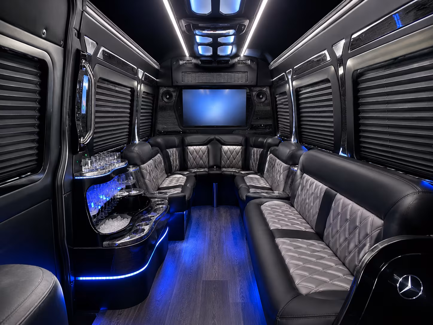 downtown and tribeca wedding venue transportation in manhattan