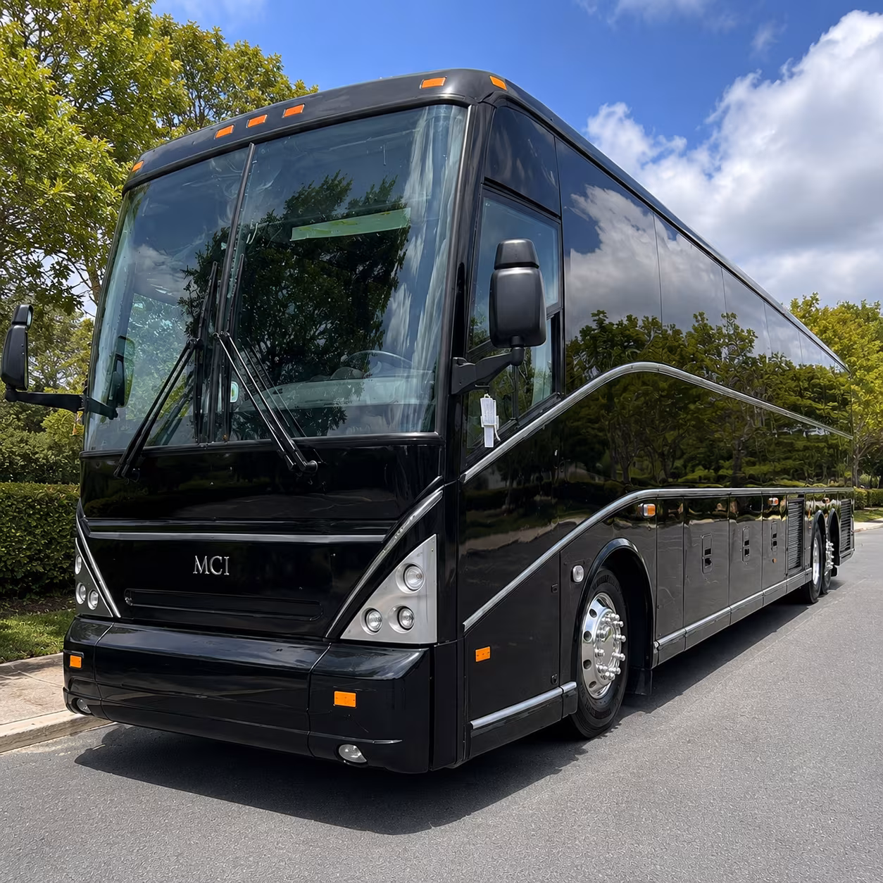 finger lakes wine tours charter buses built for the distance