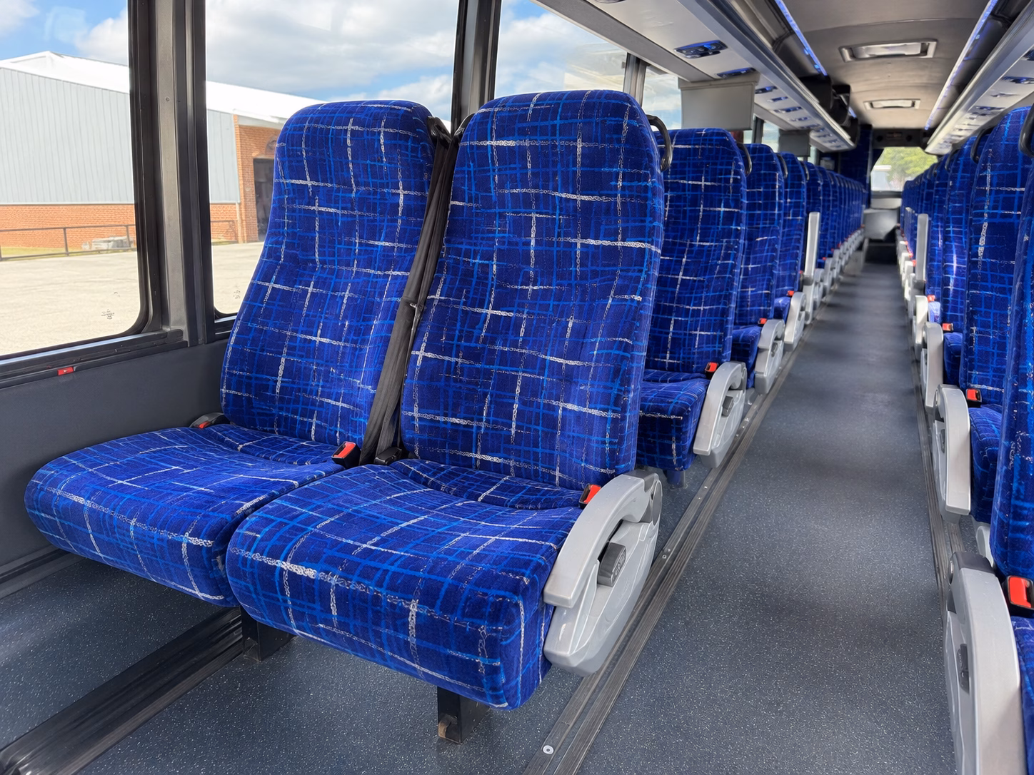 how seasonality and peak times affect charter bus rates in manhattan