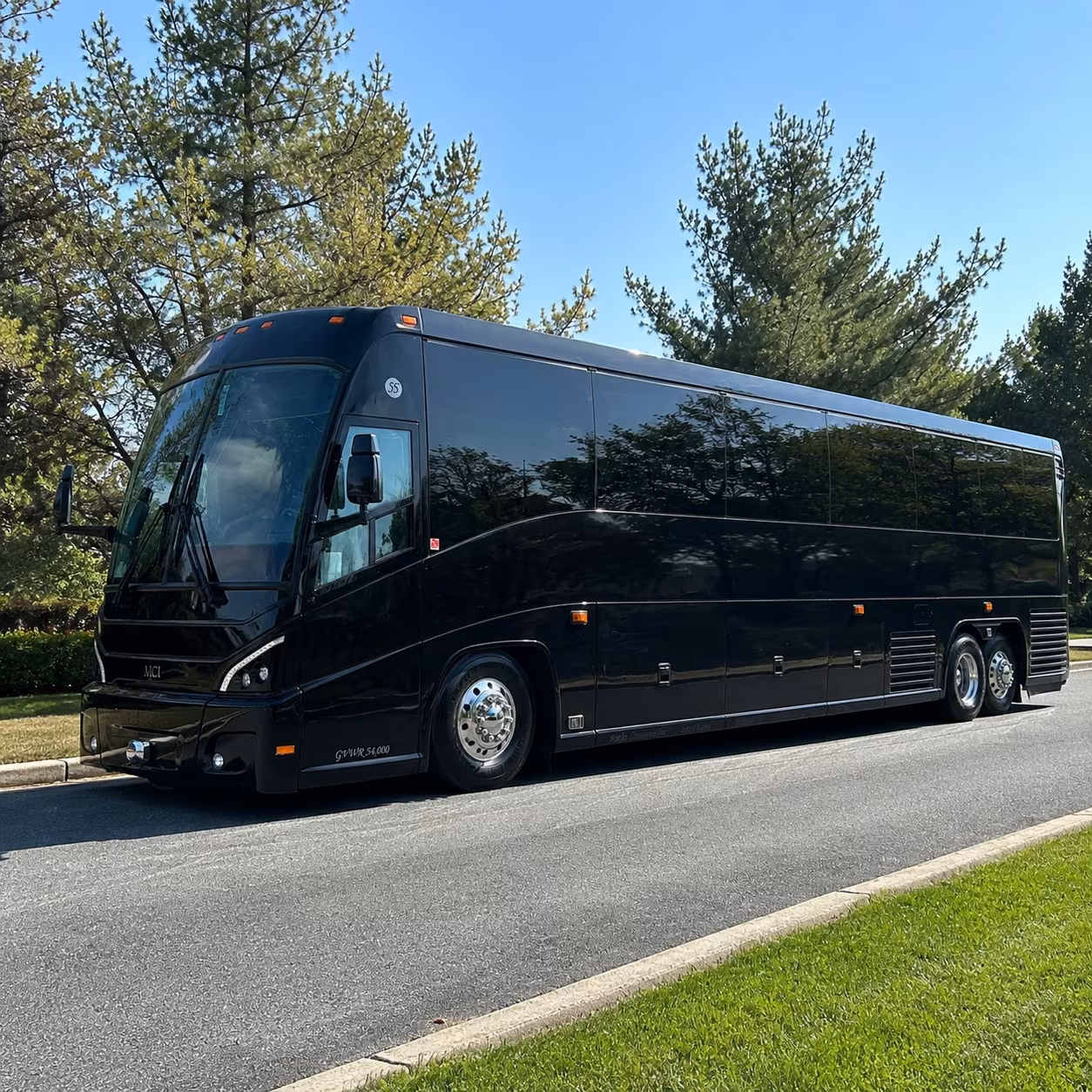 long distance charter buses from manhattan to boston philadelphia and dc