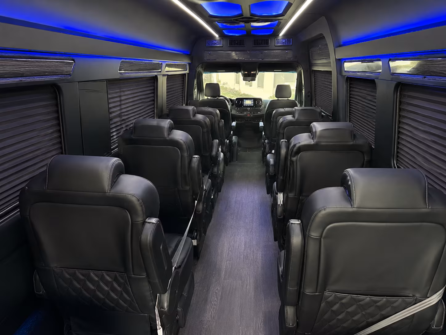 manhattan concert transportation