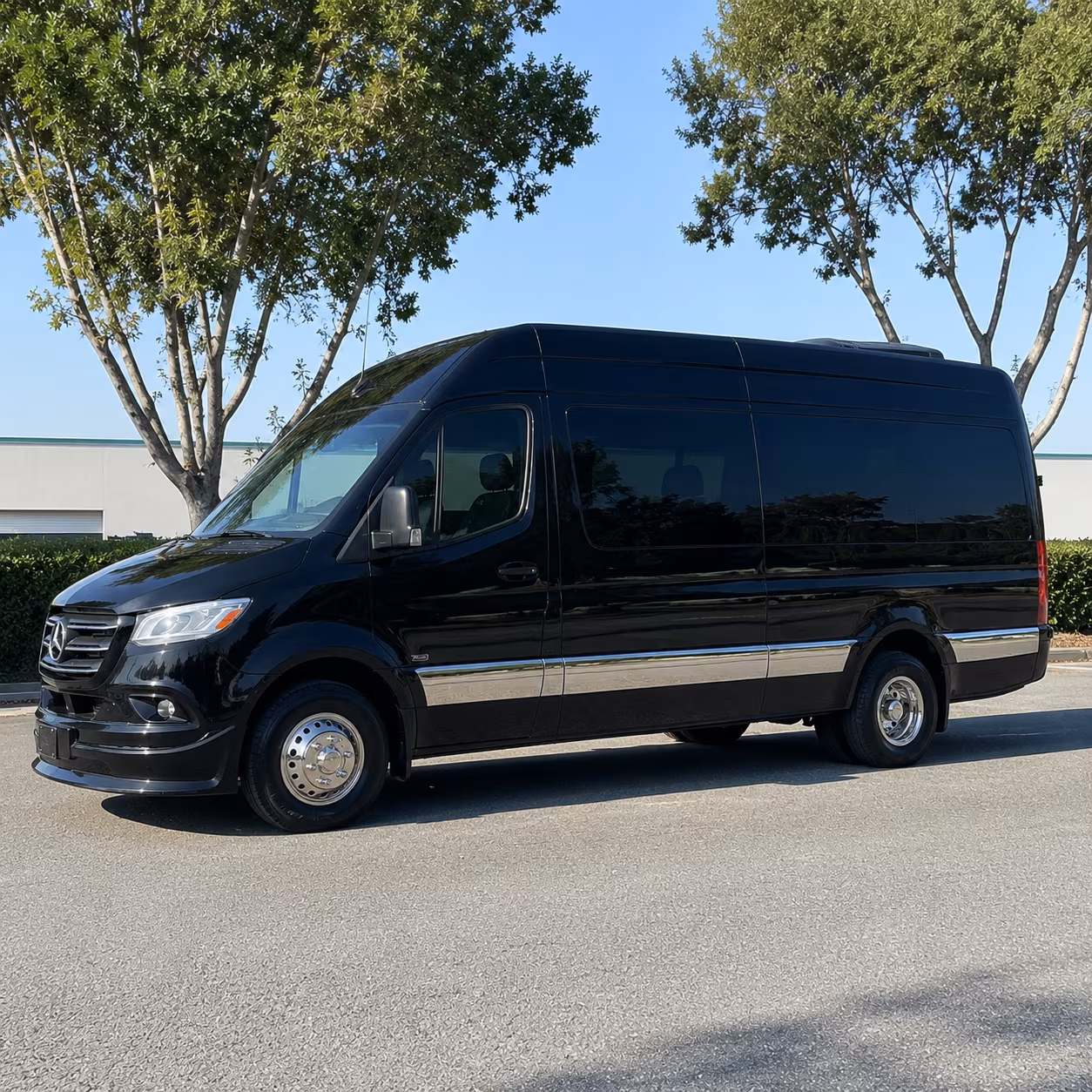 manhattan corporate transportation