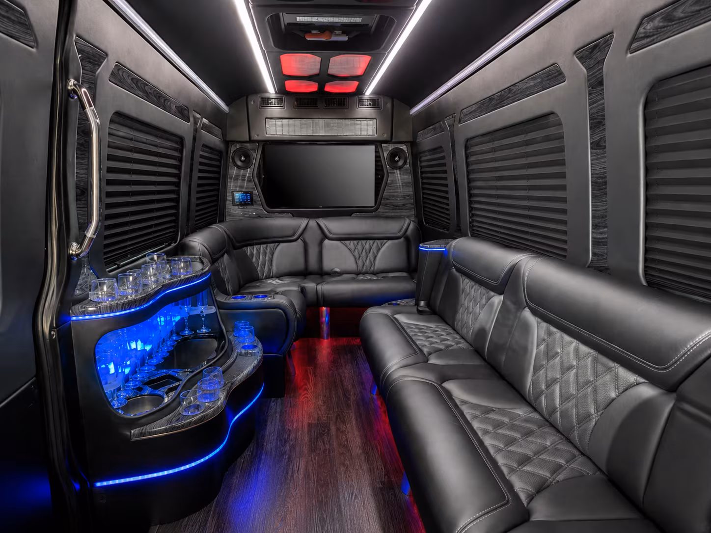 manhattan event transportation