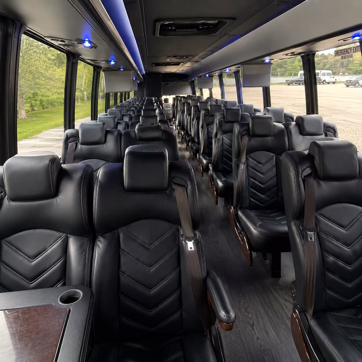 manhattan government military transportation onboard seating