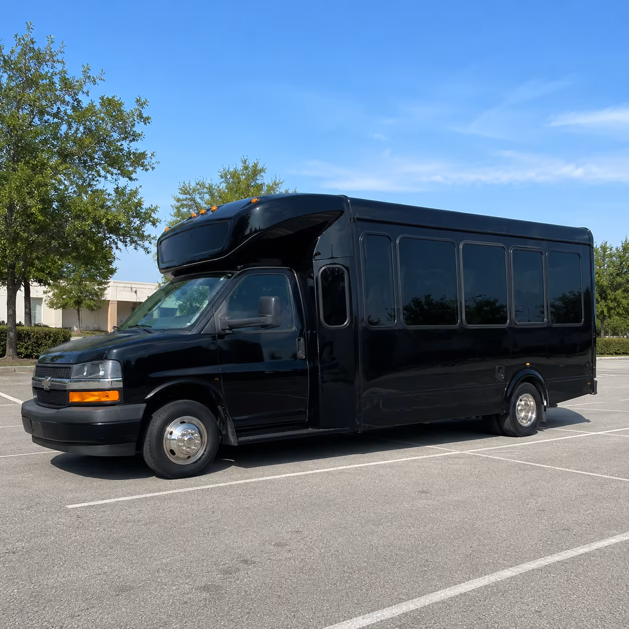 manhattan party bus booking step 1