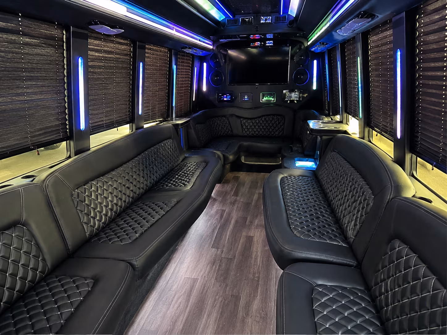 manhattan party bus booking step 2