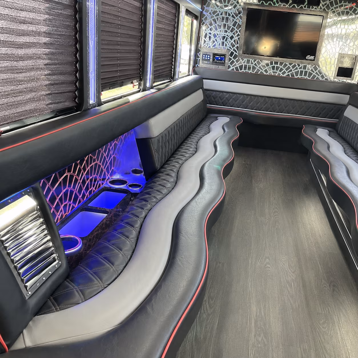 manhattan party bus booking step 3