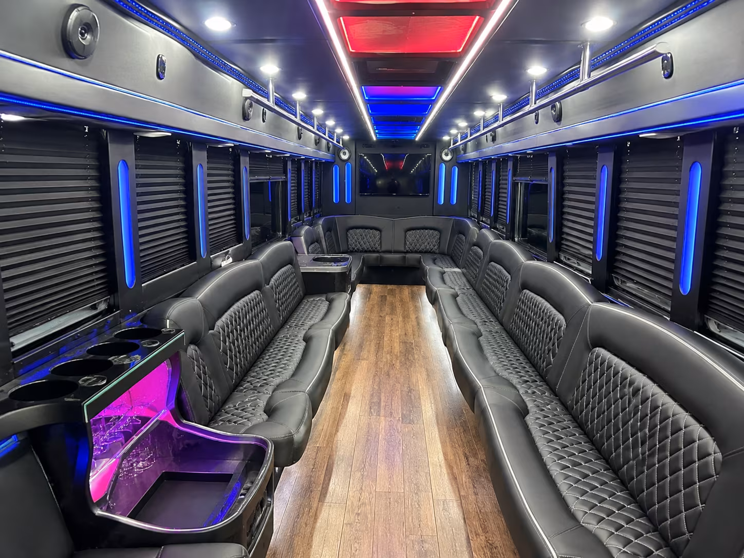 manhattan party bus gallery