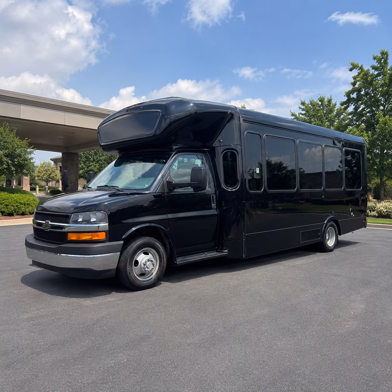 manhattan prom party buses that make the ride the highlight of the night