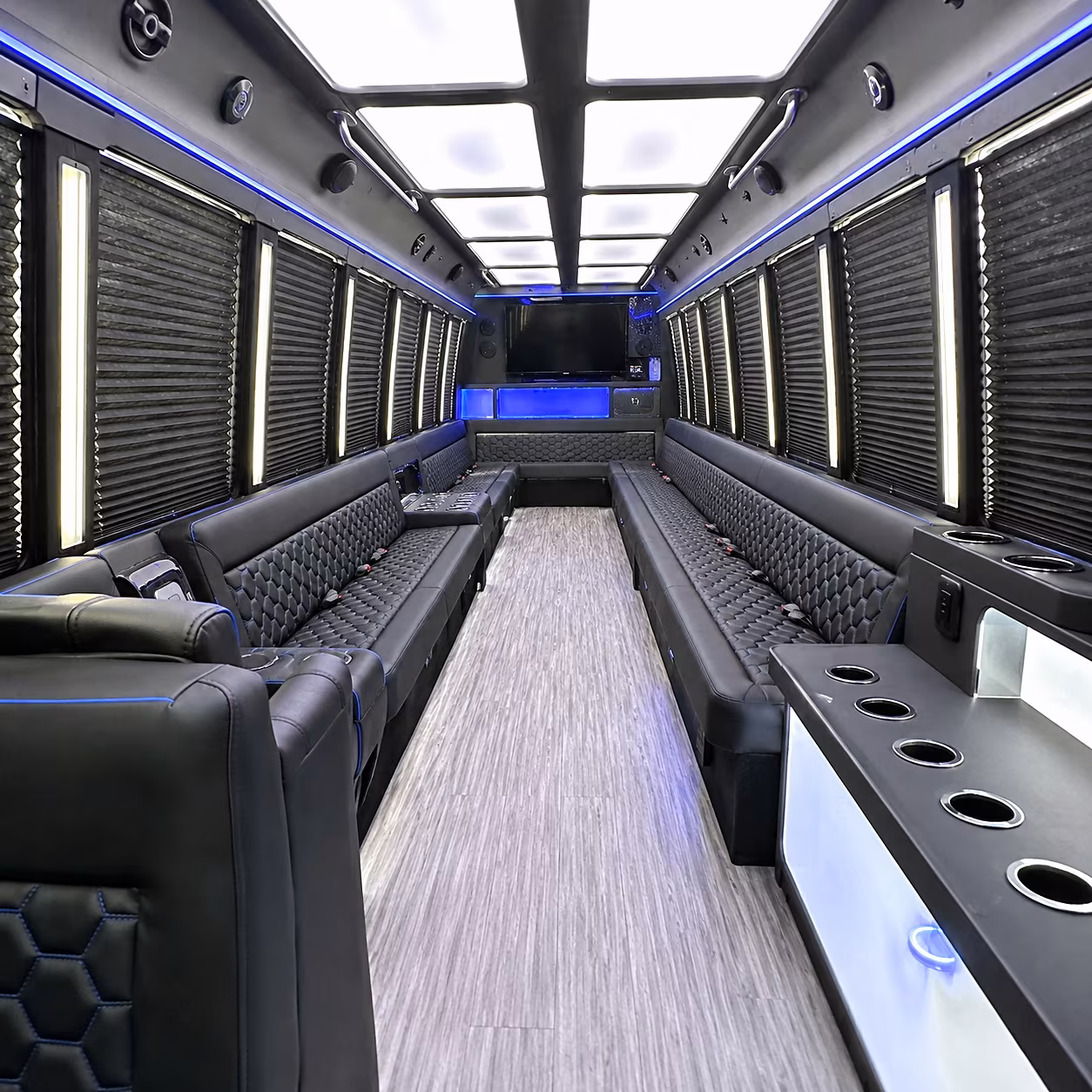 manhattan prom transportation