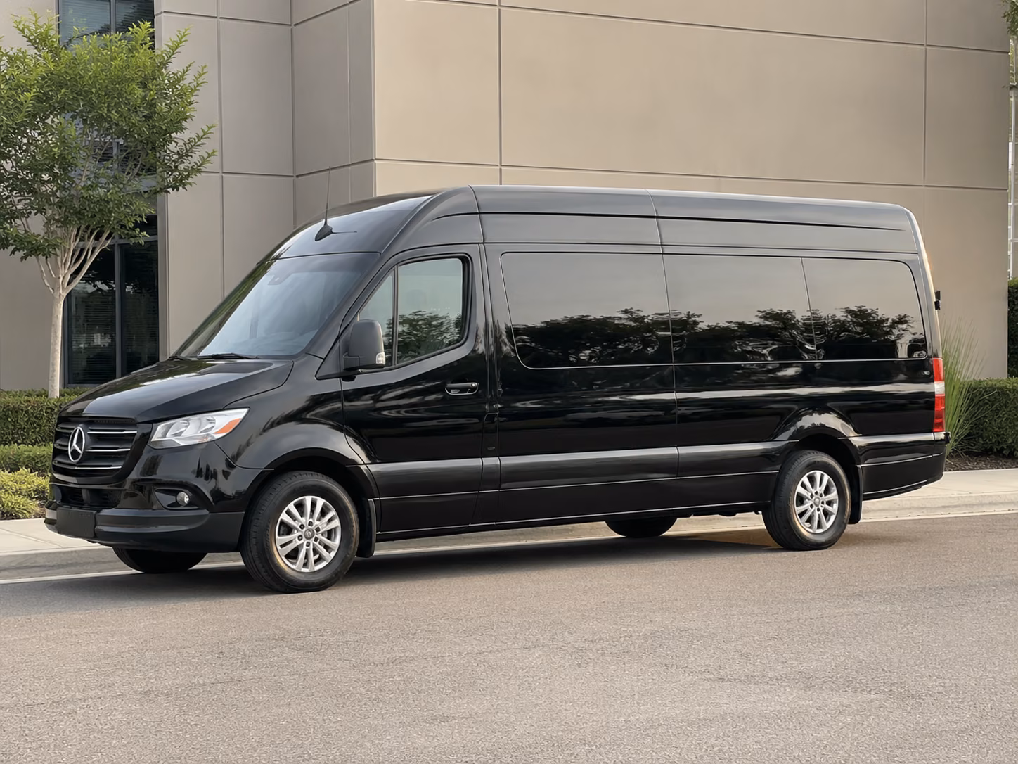 Manhattan School Event Transportation
