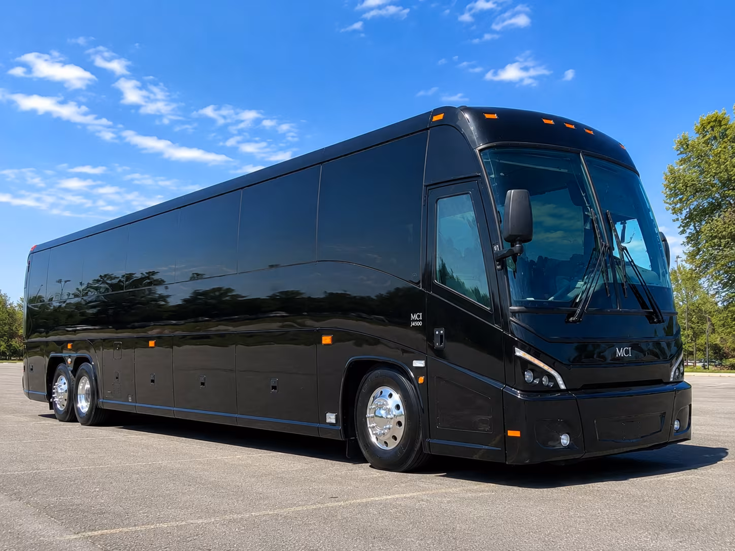 manhattan wedding guest shuttles between hotels and iconic venues