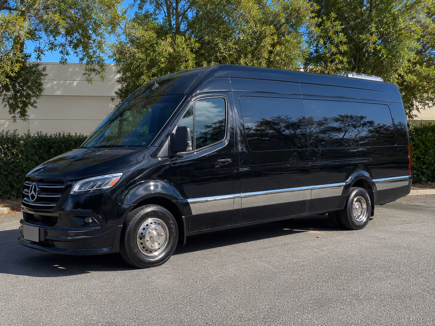 manhattan wine tour brewery transportation onboard seating