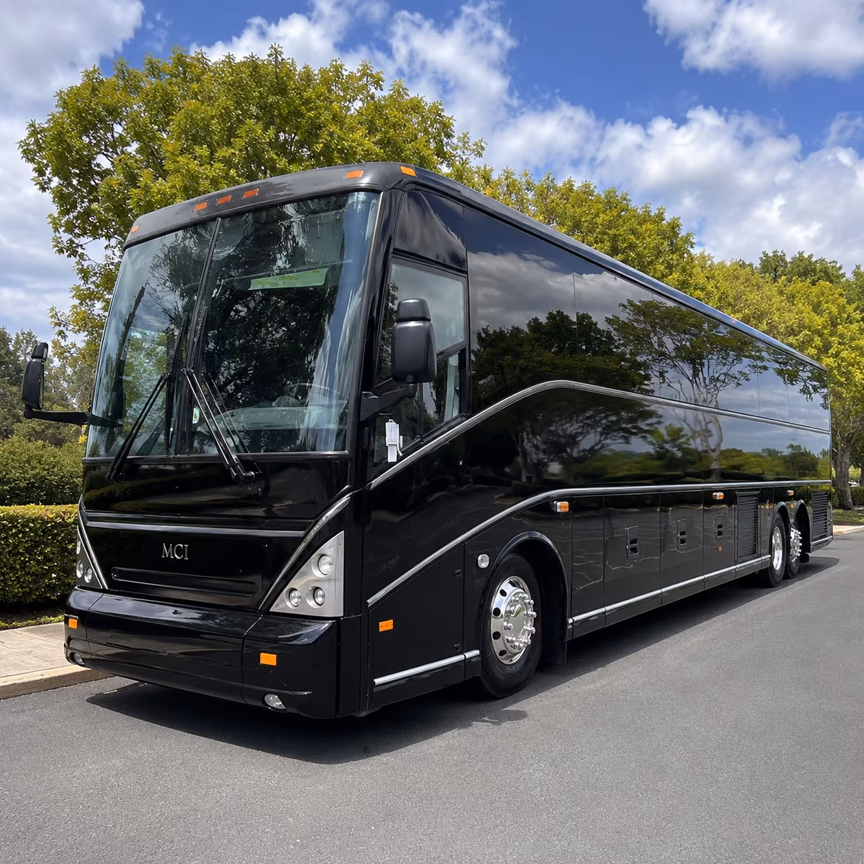 minibus rentals to the met the guggenheim museum mile
