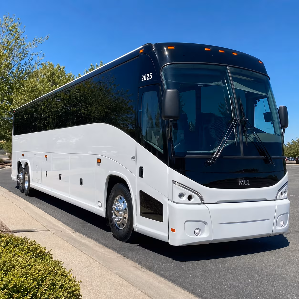 party buses minibuses and charter buses every concert group has a match