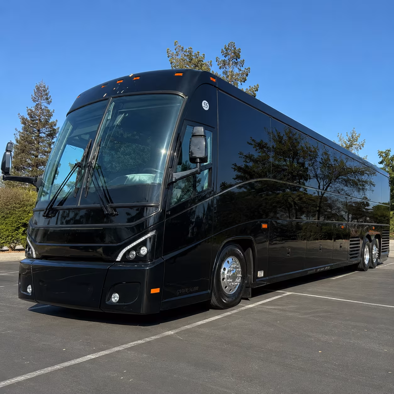revival and special event transportation for large manhattan congregations